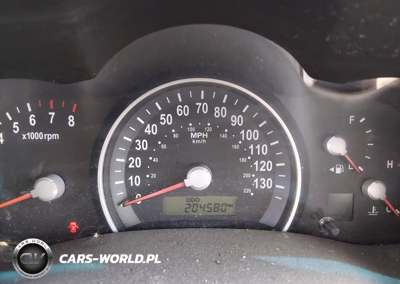 2007 Kia Sedona VIN:KNDMB133876135337 - 7