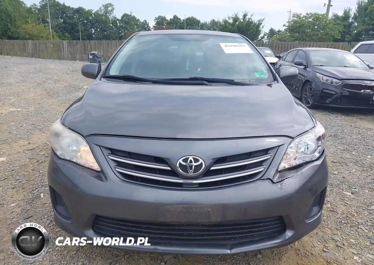 2013 Toyota Corolla Le VIN:2T1BU4EE0DC970404 - 12