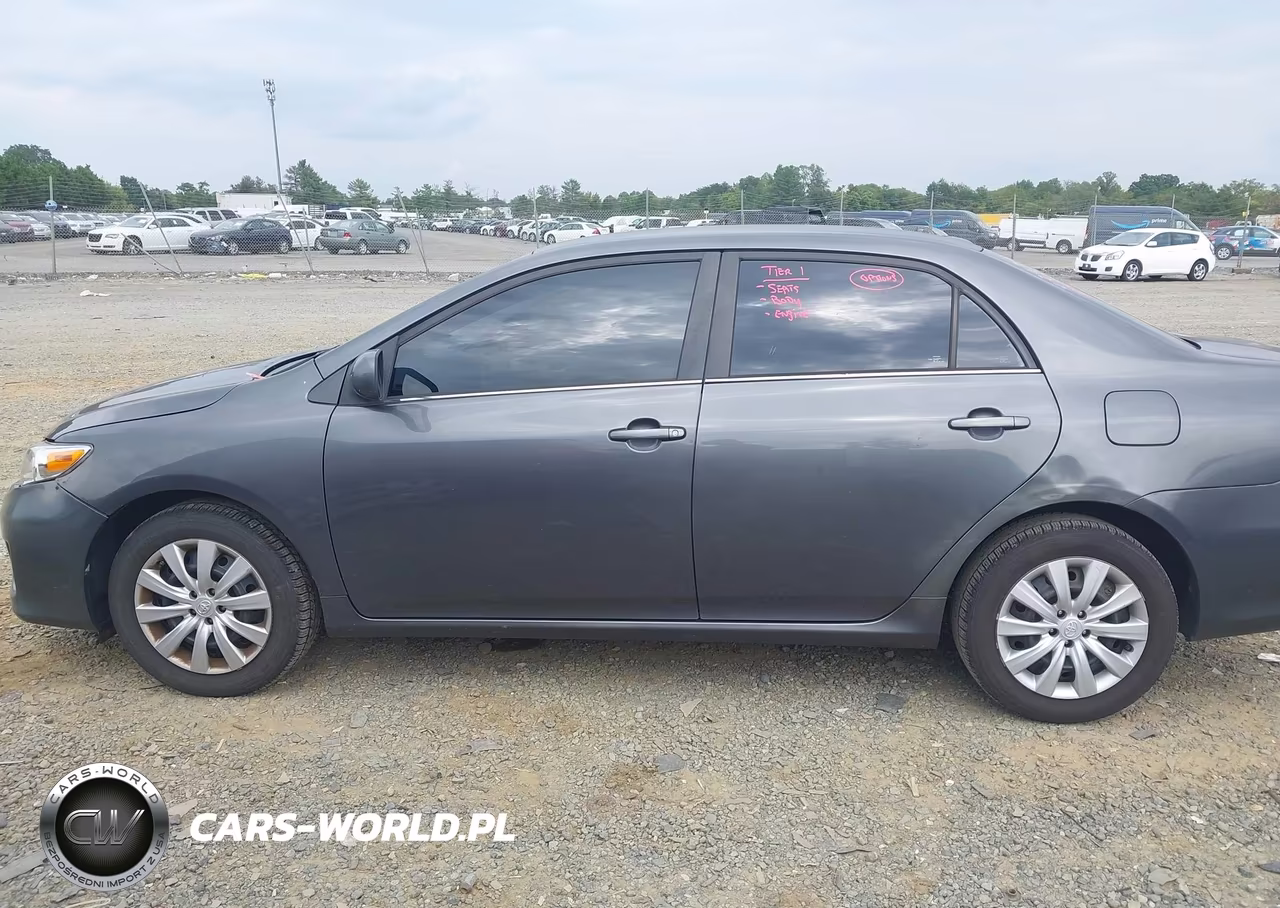 2013 Toyota Corolla Le VIN:2T1BU4EE0DC970404 - 14