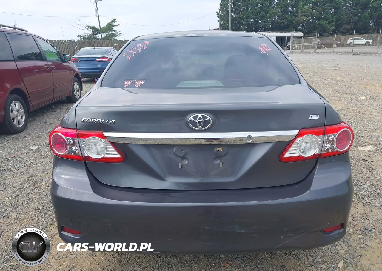 2013 Toyota Corolla Le VIN:2T1BU4EE0DC970404 - 16