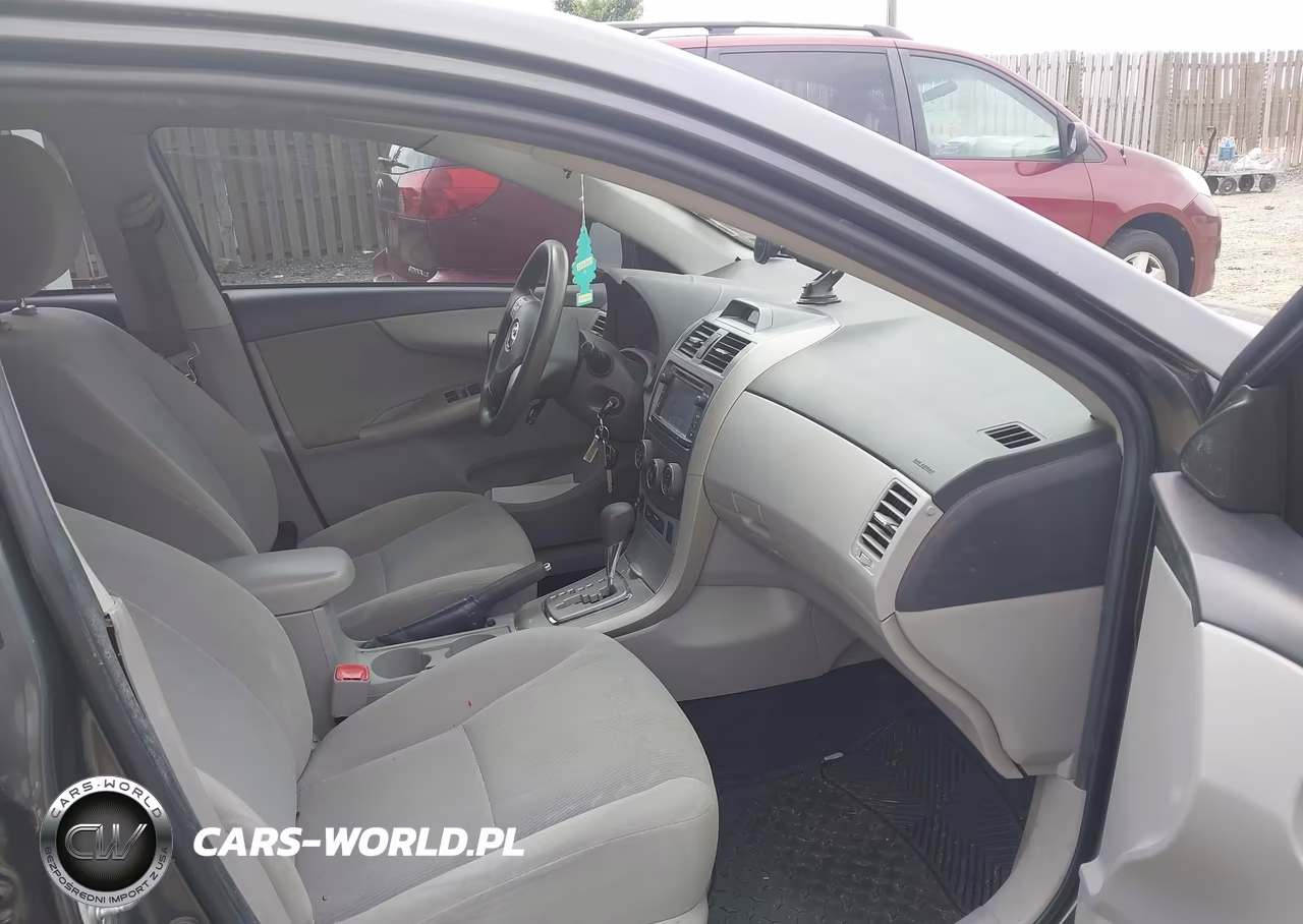 2013 Toyota Corolla Le VIN:2T1BU4EE0DC970404 - 5