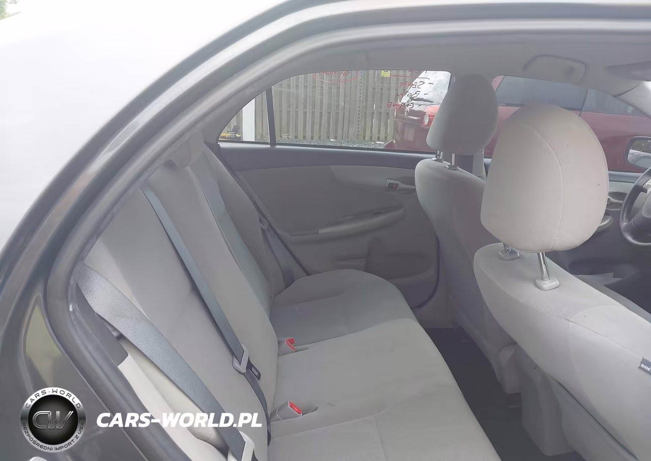 2013 Toyota Corolla Le VIN:2T1BU4EE0DC970404 - 8