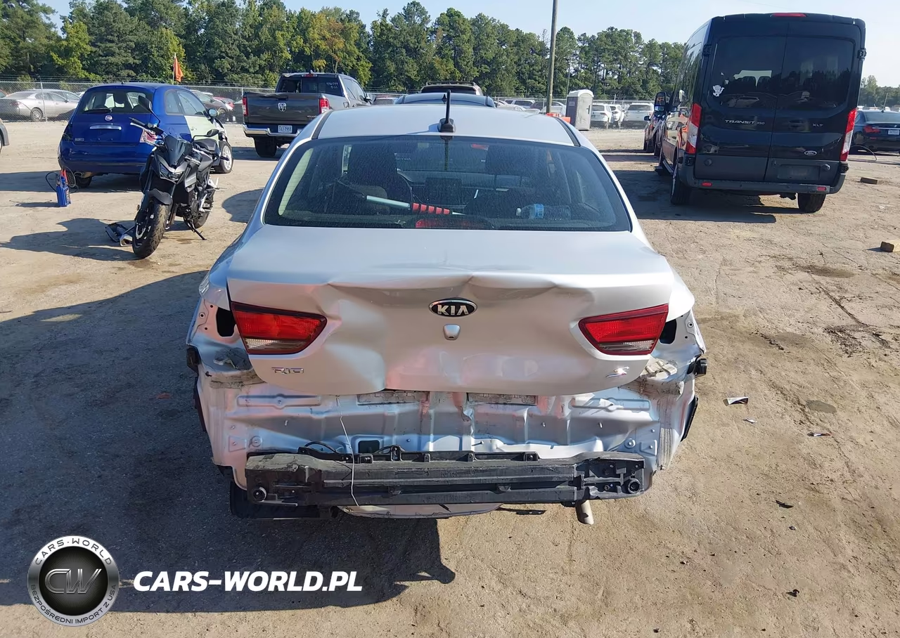 2021 Kia Rio S VIN:3KPA24AD3ME367320 - 16