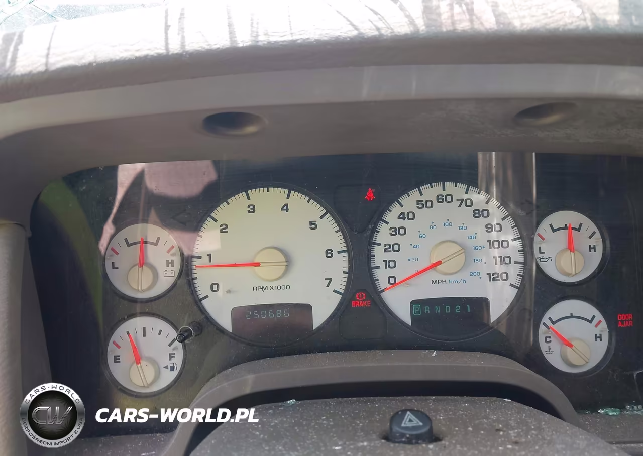 2004 Dodge Ram 1500 Slt-Laramie VIN:1D7HU18D84J154613 - 7