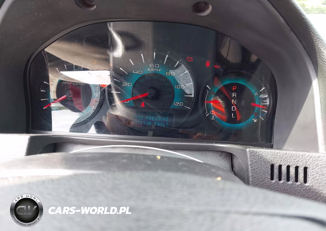 2010 Ford Fusion Se VIN:3FAHP0HA3AR231896 - 7