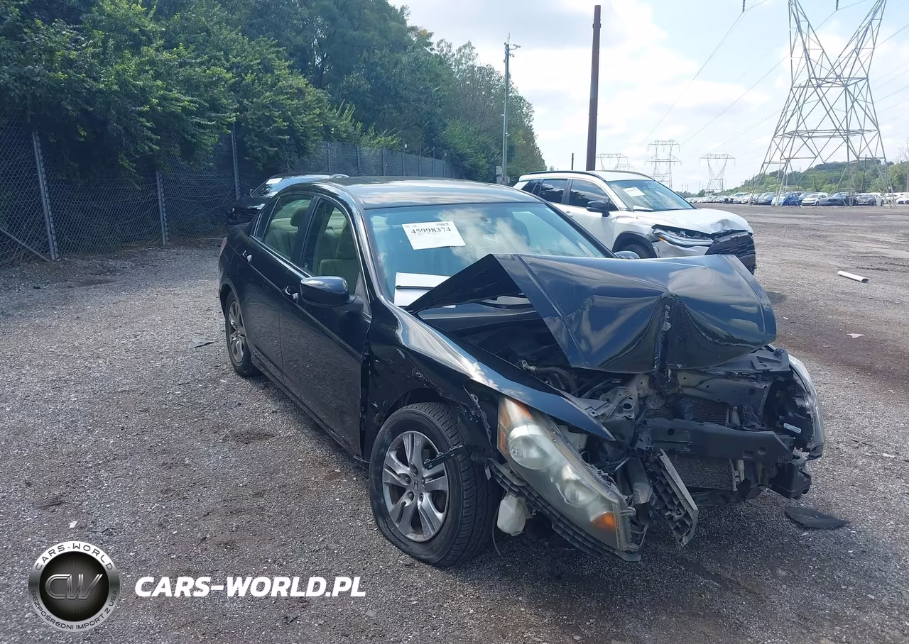 2011 Honda Accord 2.4 Se – zdjęcie 1 z 11