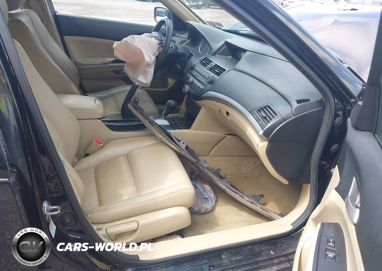 2011 Honda Accord 2.4 Se VIN:1HGCP2F63BA125752 - 5