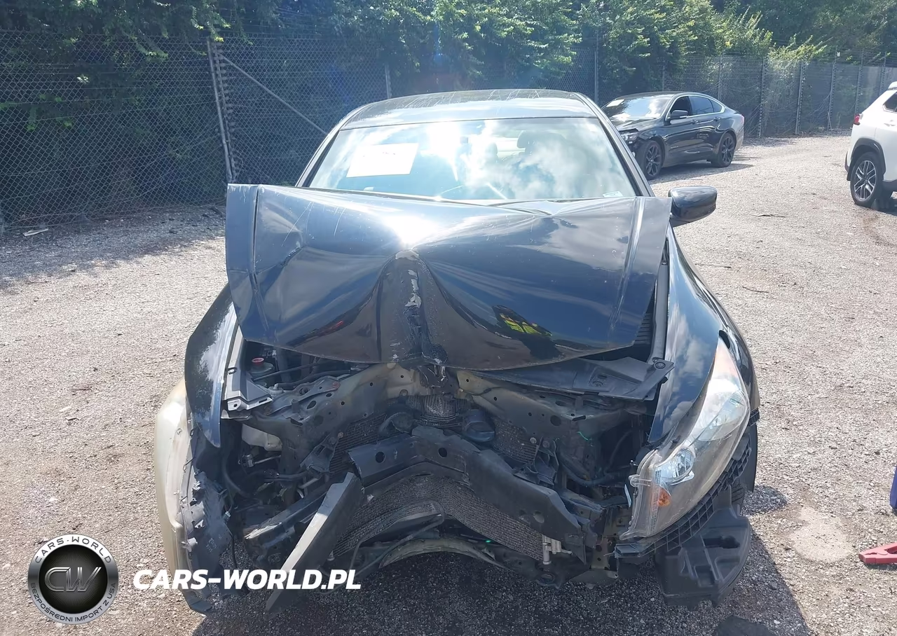 2011 Honda Accord 2.4 Se VIN:1HGCP2F63BA125752 - 6