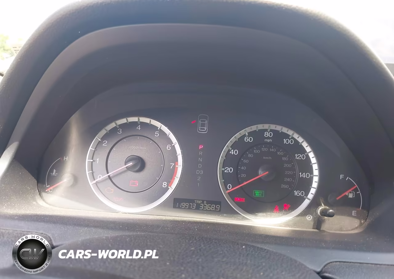 2011 Honda Accord 2.4 Se VIN:1HGCP2F63BA125752 - 7