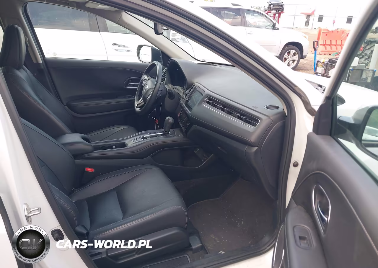 2021 Honda Hr-V Awd Ex-L VIN:3CZRU6H75MM705017 - 5