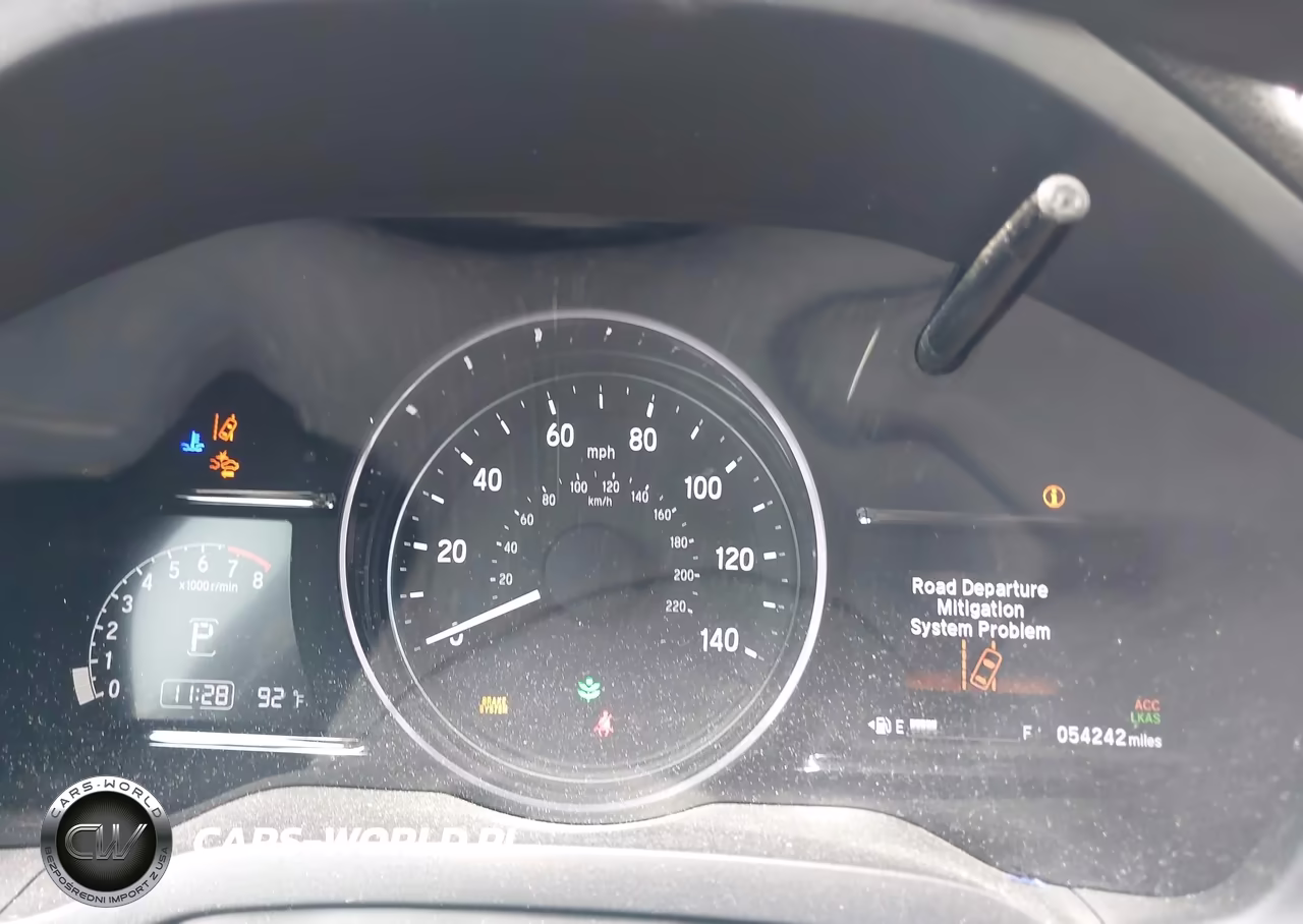 2021 Honda Hr-V Awd Ex-L VIN:3CZRU6H75MM705017 - 7