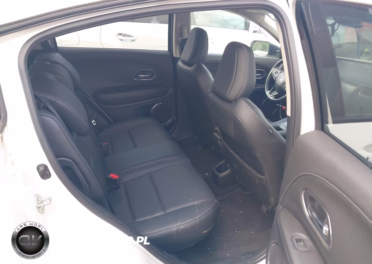 2021 Honda Hr-V Awd Ex-L VIN:3CZRU6H75MM705017 - 8
