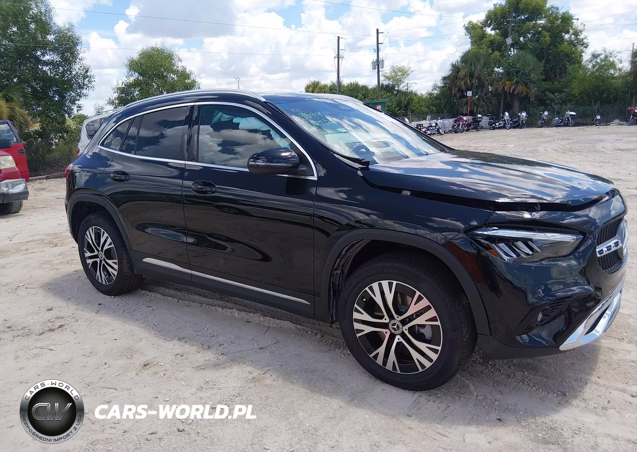2026 Mercedes-Benz Gla 250 VIN:W1N4N4GB0TJ897989 - 13
