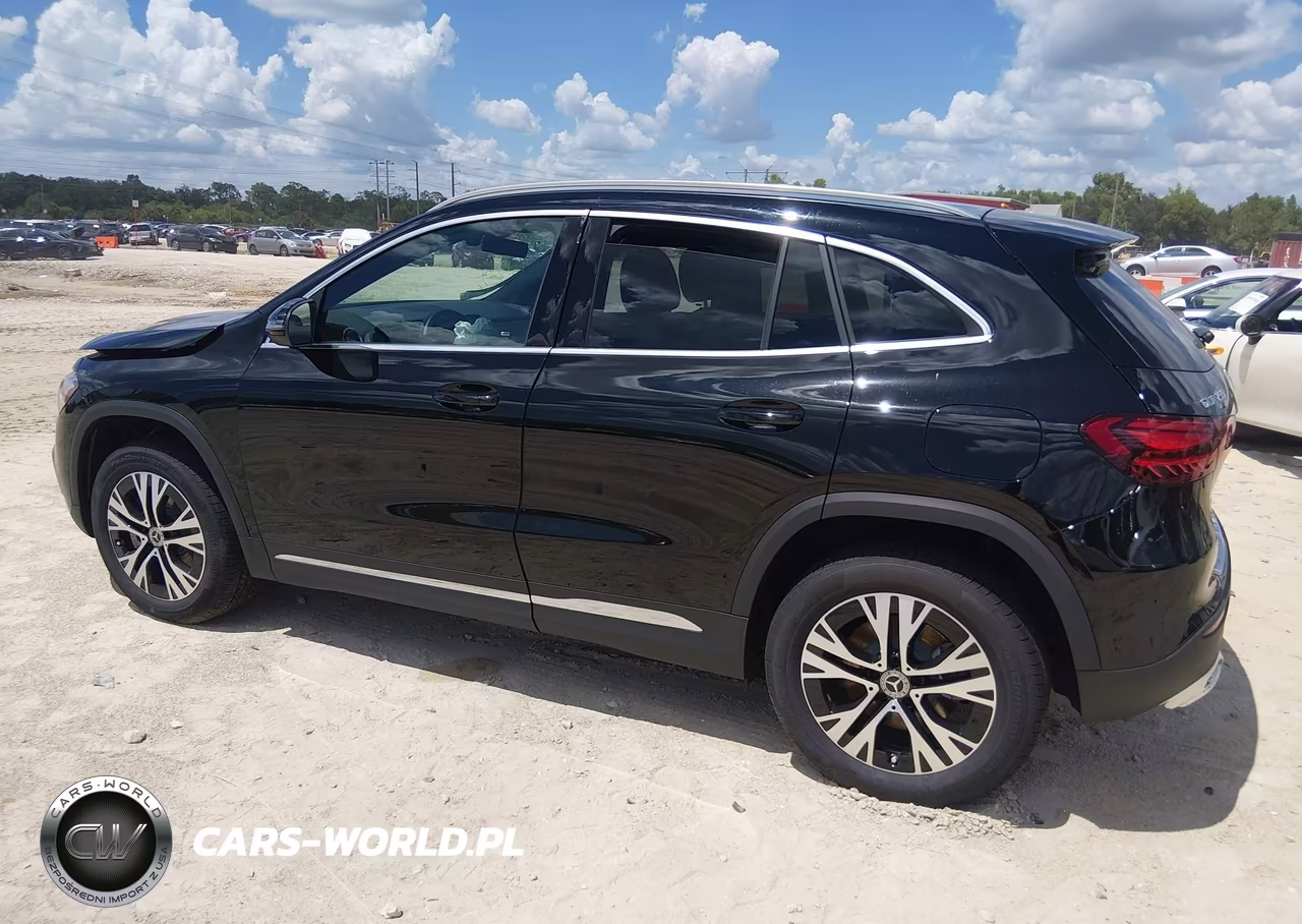 2026 Mercedes-Benz Gla 250 VIN:W1N4N4GB0TJ897989 - 14