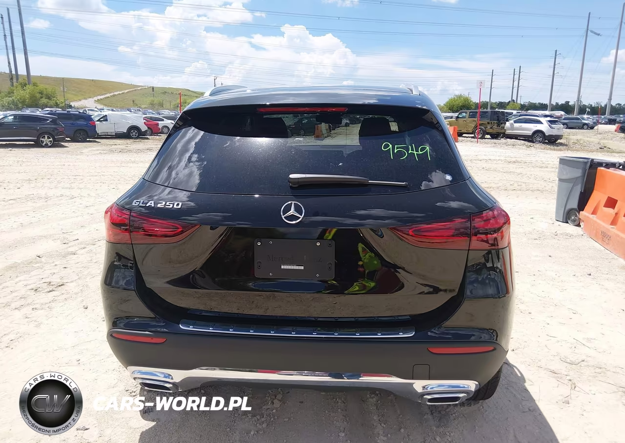 2026 Mercedes-Benz Gla 250 VIN:W1N4N4GB0TJ897989 - 16