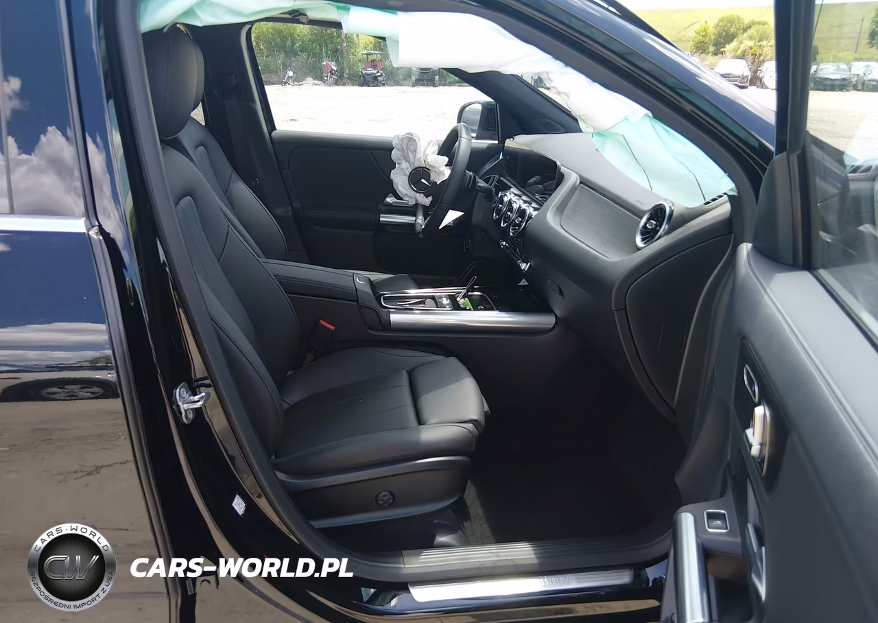 2026 Mercedes-Benz Gla 250 VIN:W1N4N4GB0TJ897989 - 5