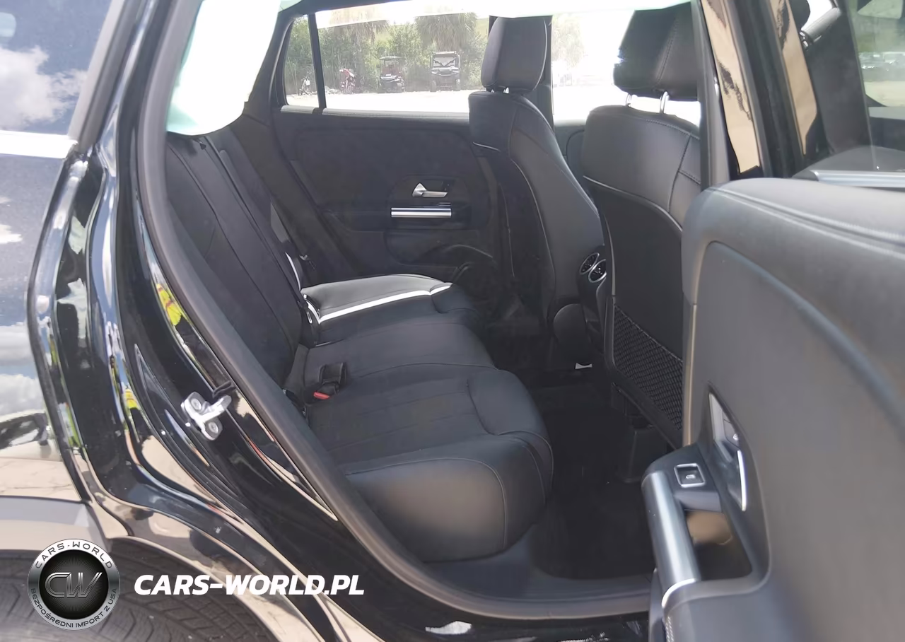 2026 Mercedes-Benz Gla 250 VIN:W1N4N4GB0TJ897989 - 8