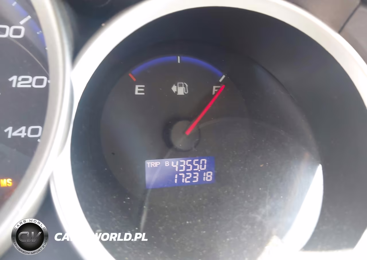 2008 Honda Fit Sport VIN:JHMGD386X8S038539 - 7