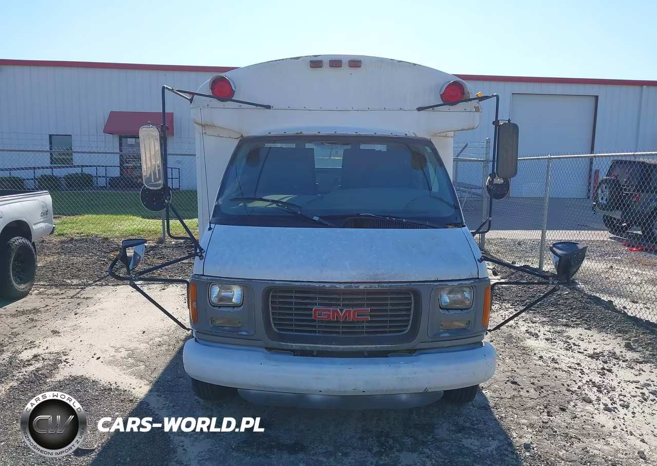 1998 GMC Savana Special VIN:1GDHG31R1W1014565 - 16