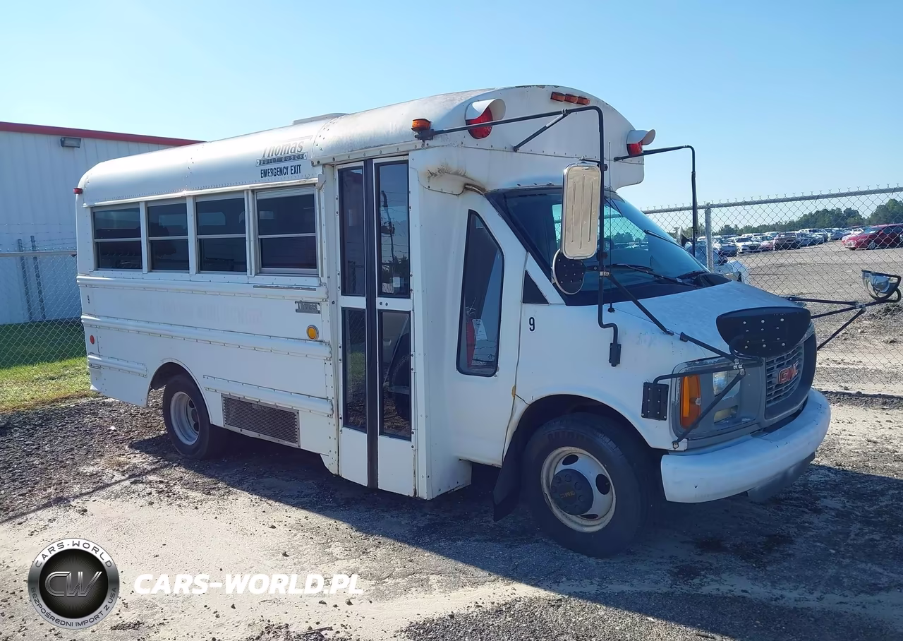 1998 GMC Savana Special VIN:1GDHG31R1W1014565 - 17