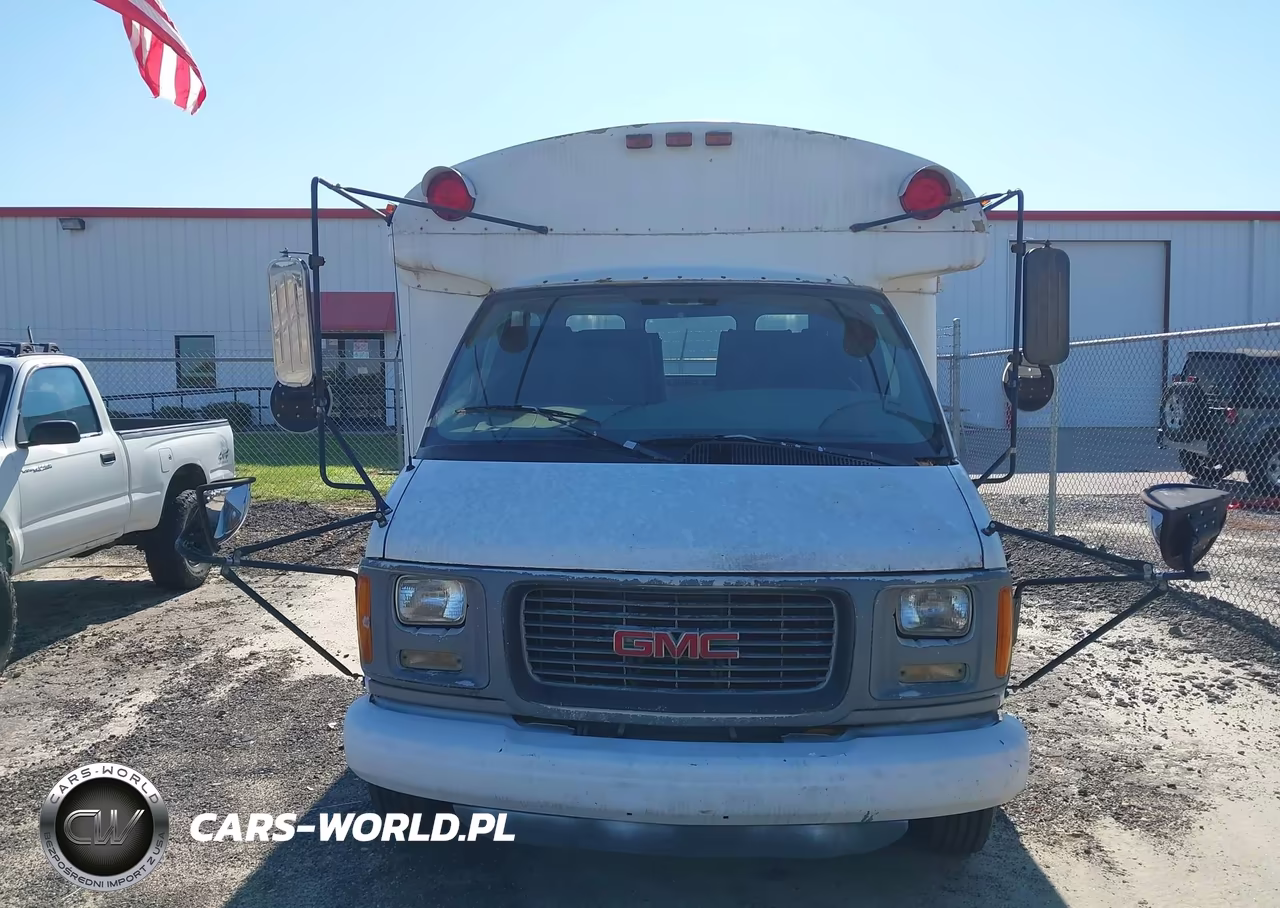 1998 GMC Savana Special VIN:1GDHG31R1W1014565 - 22