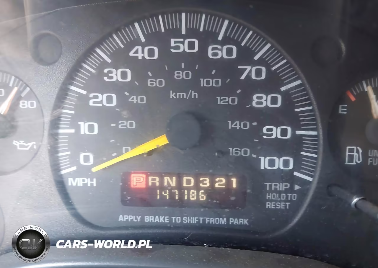 1998 GMC Savana Special VIN:1GDHG31R1W1014565 - 5