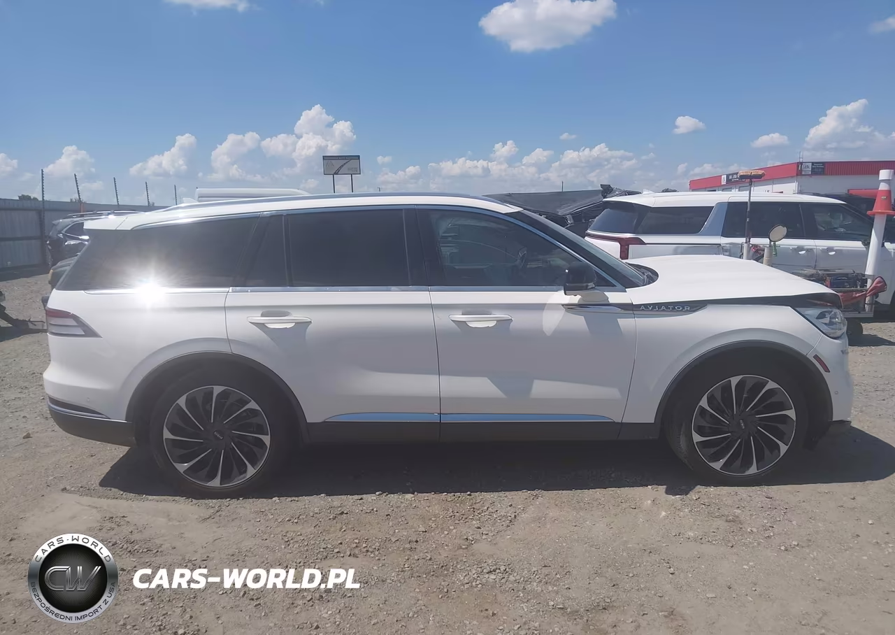 2020 Lincoln Aviator Reserve VIN:5LM5J7XC1LGL37891 - 13
