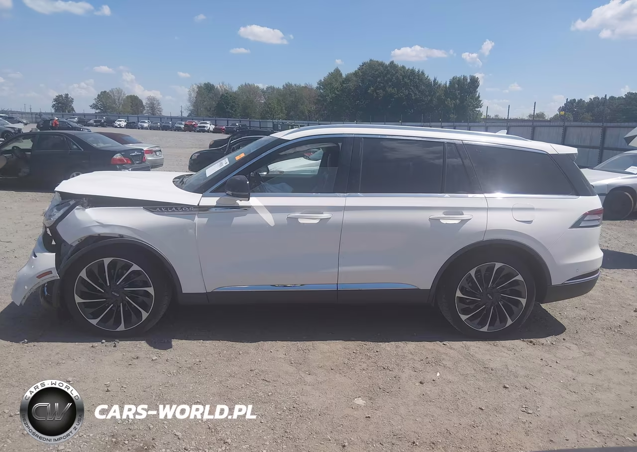 2020 Lincoln Aviator Reserve VIN:5LM5J7XC1LGL37891 - 14