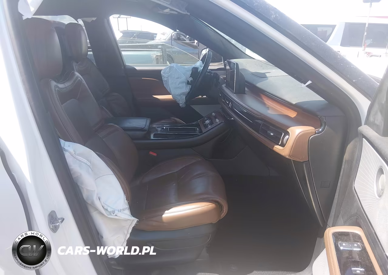 2020 Lincoln Aviator Reserve VIN:5LM5J7XC1LGL37891 - 5