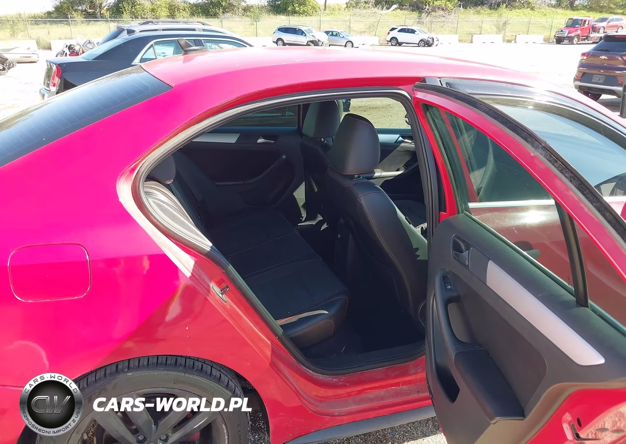 2012 Volkswagen Jetta Gli VIN:3VW4A7AJ0CM344697 - 8