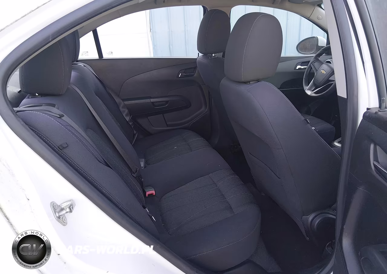 2012 Chevrolet Sonic 2Lt VIN:1G1JC5SH8C4158457 - 8
