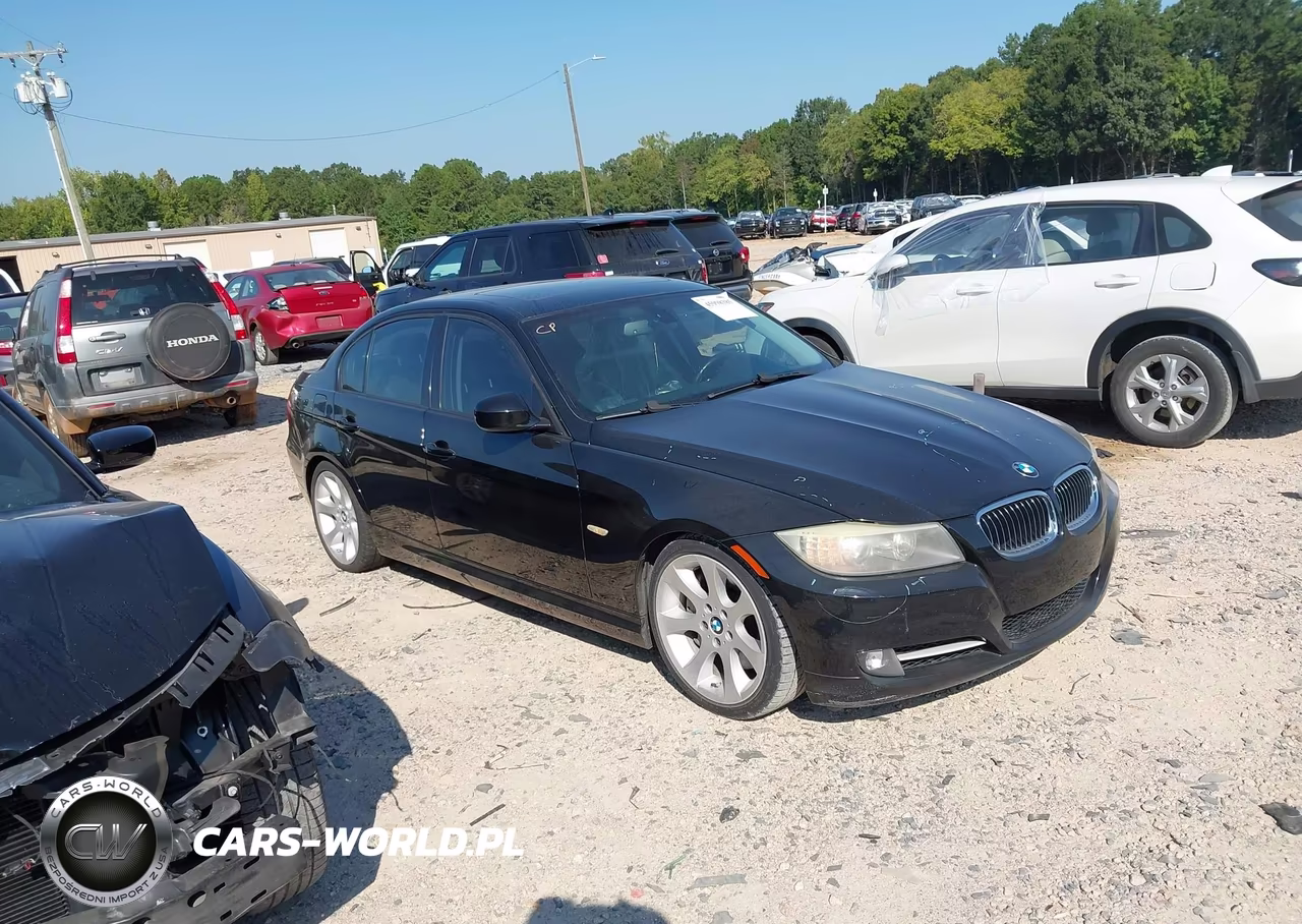 2009 BMW 335I