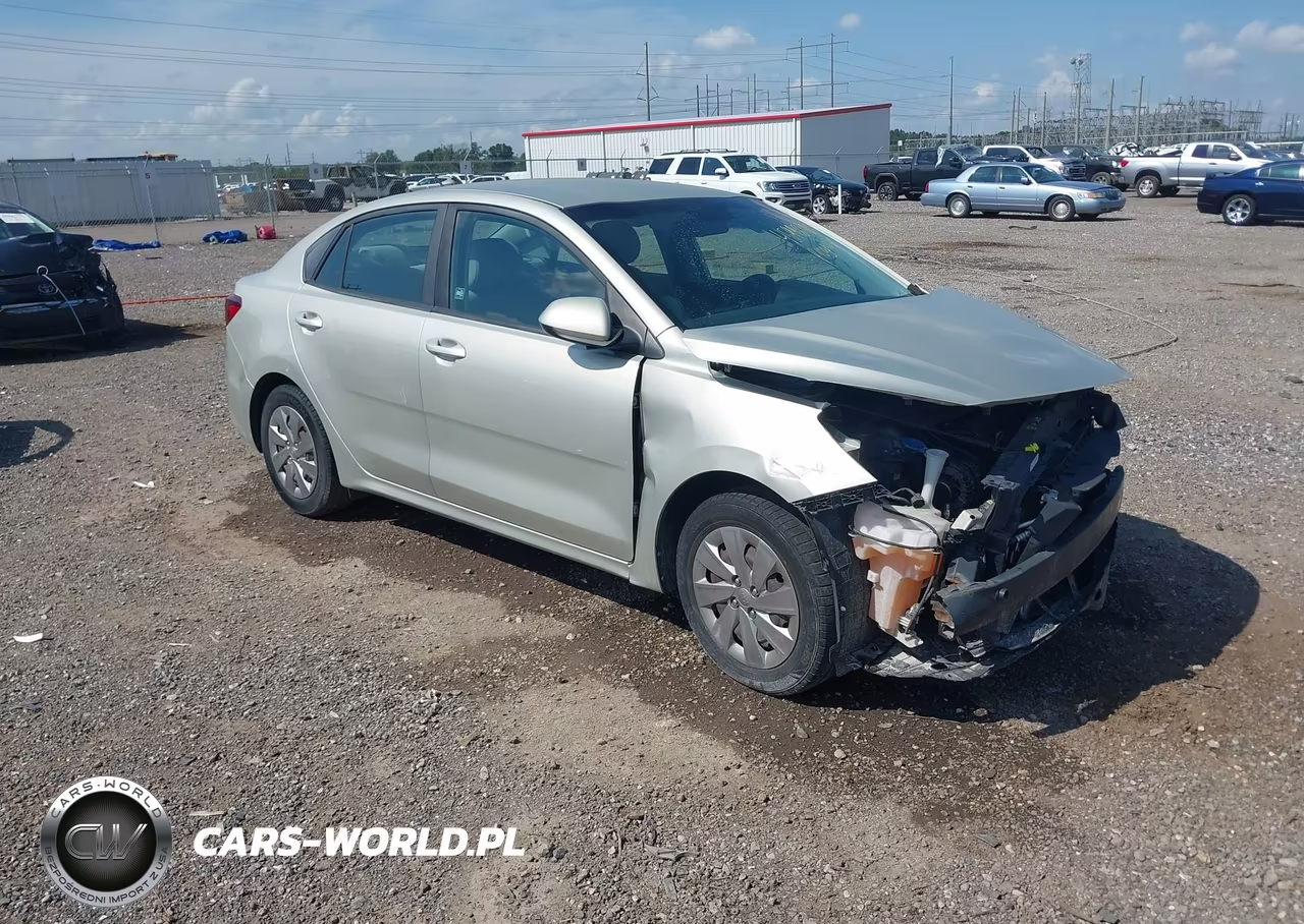 2018 Kia Rio S