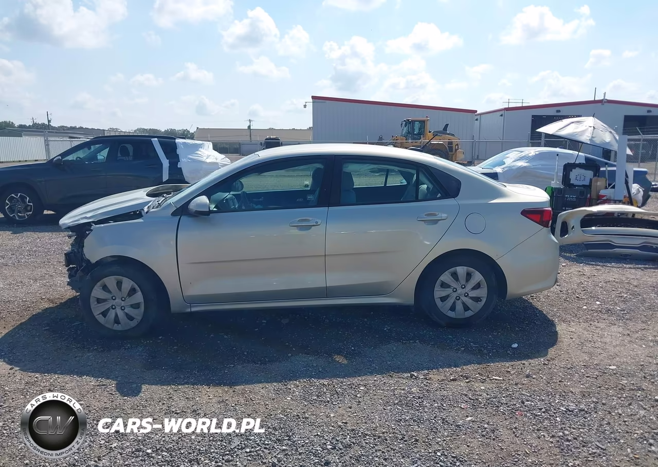2018 Kia Rio S VIN:3KPA24AB6JE079043 - 15