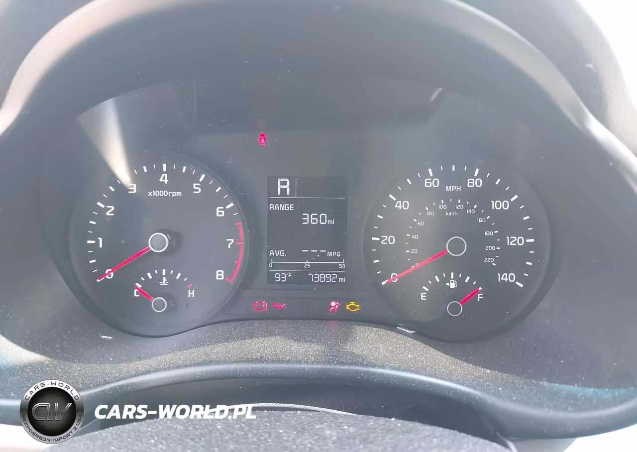 2018 Kia Rio S VIN:3KPA24AB6JE079043 - 7
