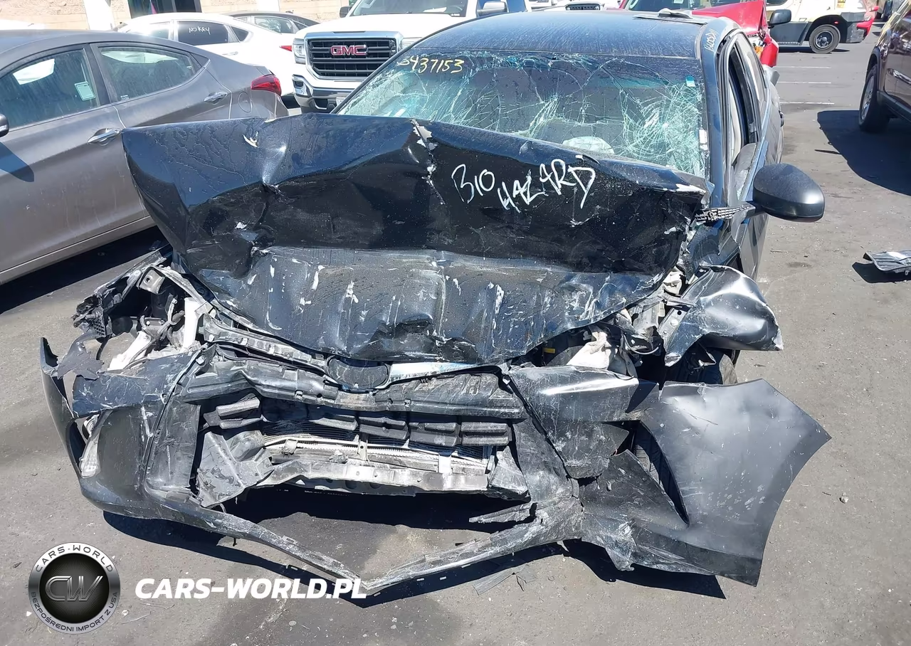 2015 Toyota Camry Le VIN:4T4BF1FK5FR496213 - 6