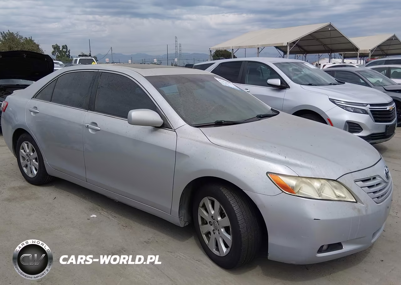 2007 Toyota Camry Xle V6 – zdjęcie 1 z 11