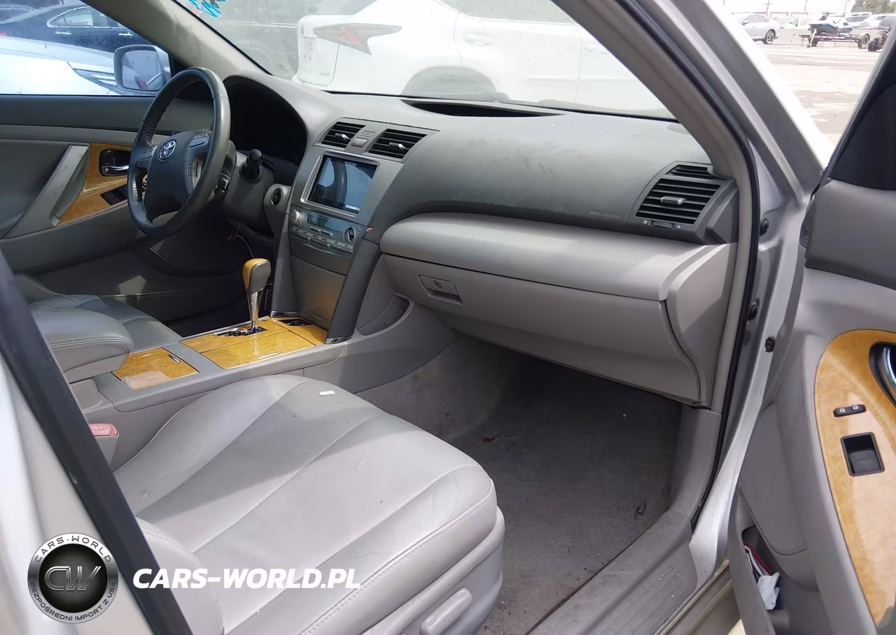 2007 Toyota Camry Xle V6 VIN:4T1BK46KX7U052222 - 5