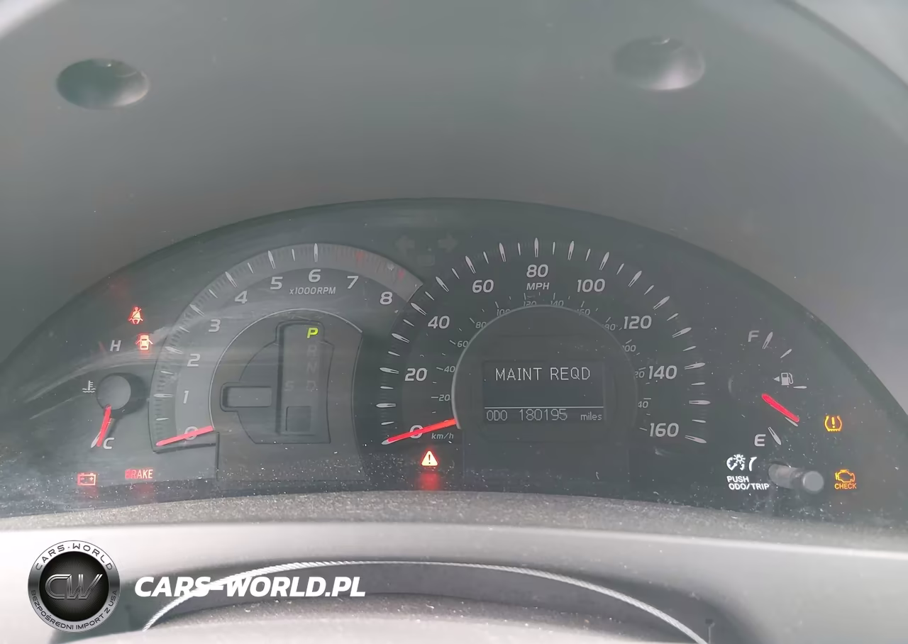 2007 Toyota Camry Xle V6 VIN:4T1BK46KX7U052222 - 7