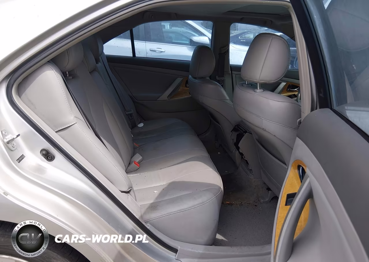 2007 Toyota Camry Xle V6 VIN:4T1BK46KX7U052222 - 8