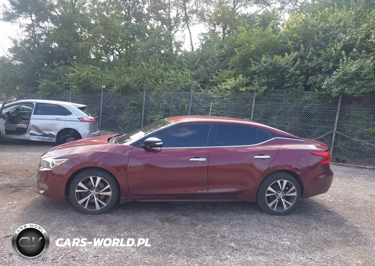 2016 Nissan Maxima 3.5 S VIN:1N4AA6AP1GC439724 - 14