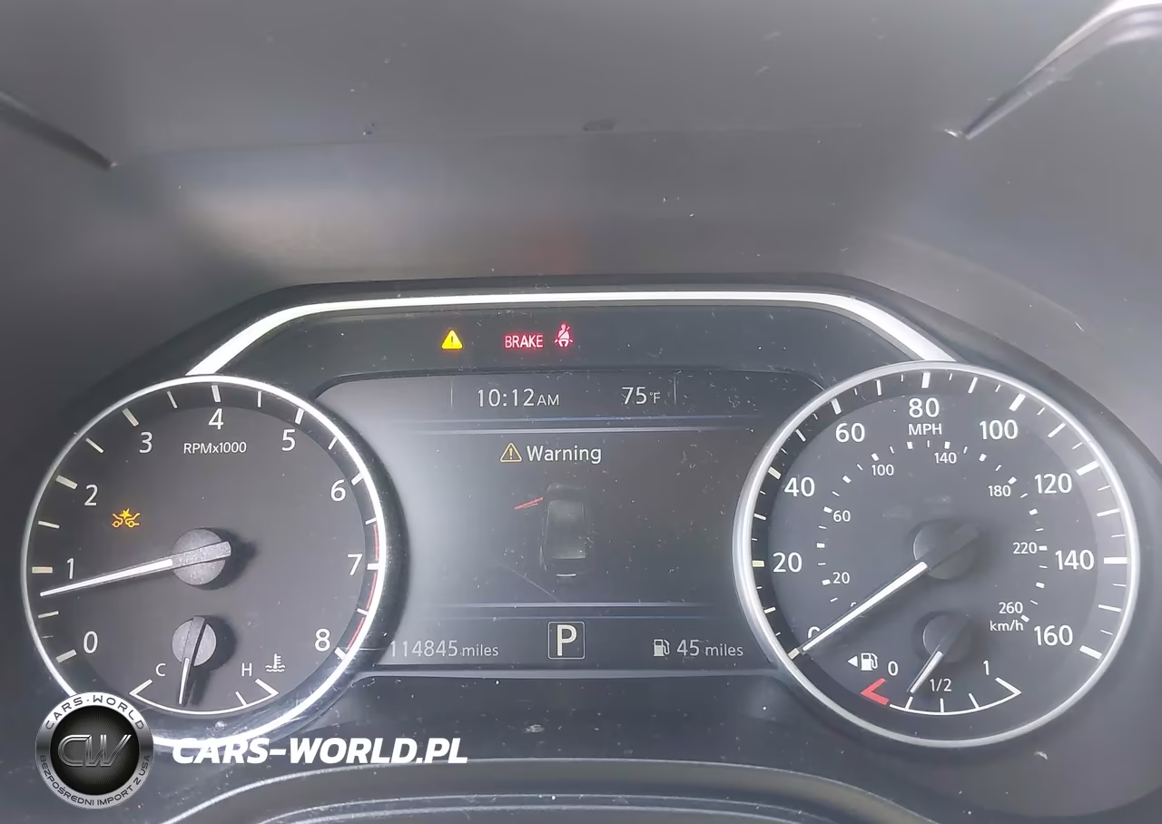 2016 Nissan Maxima 3.5 S VIN:1N4AA6AP1GC439724 - 7