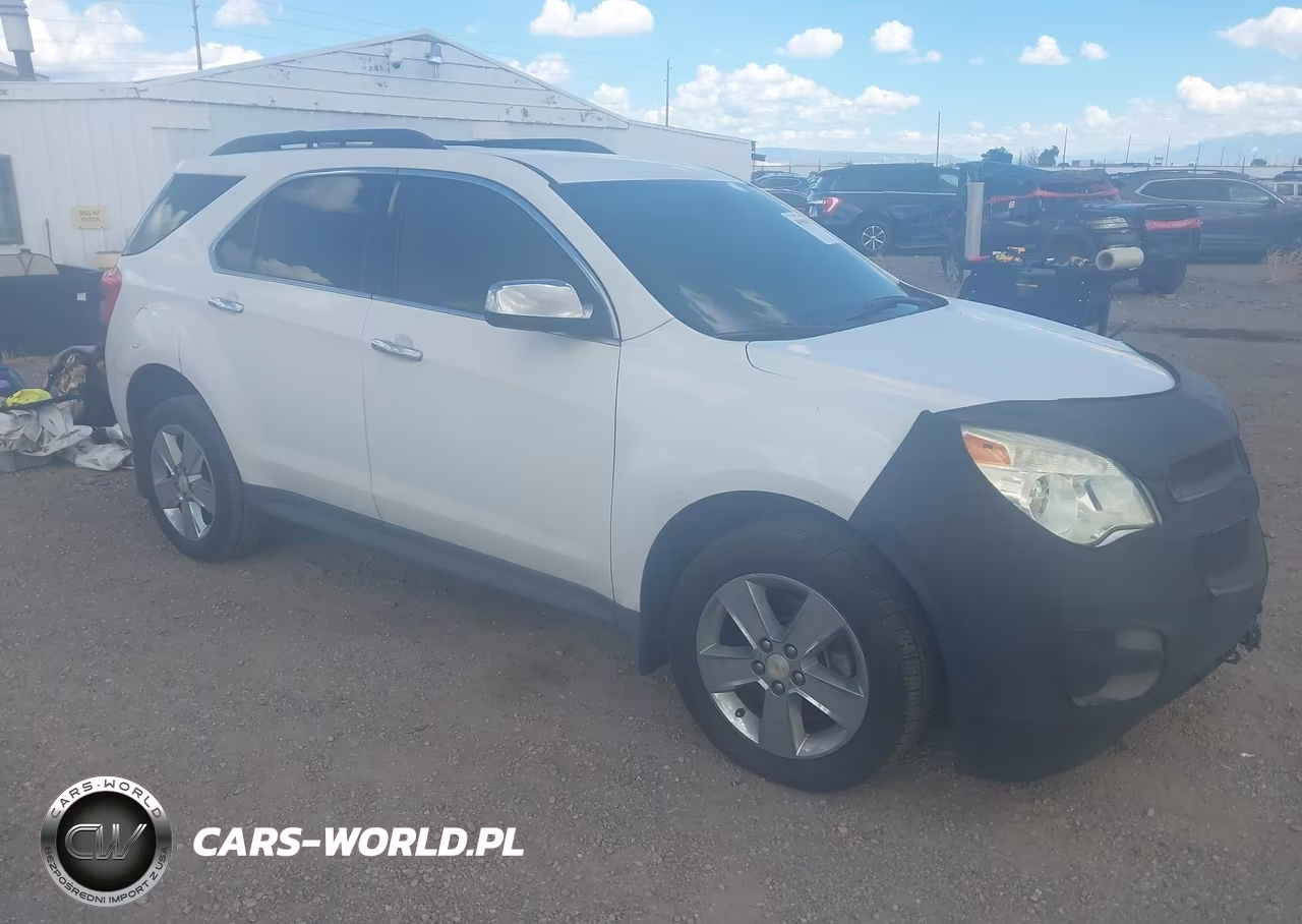 2015 Chevrolet Equinox 1Lt