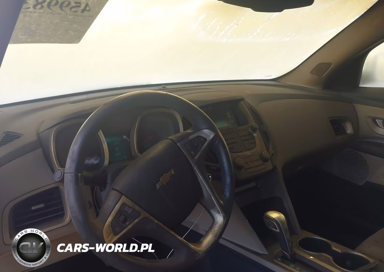2015 Chevrolet Equinox 1Lt VIN:2GNALBEK0F6309735 - 12