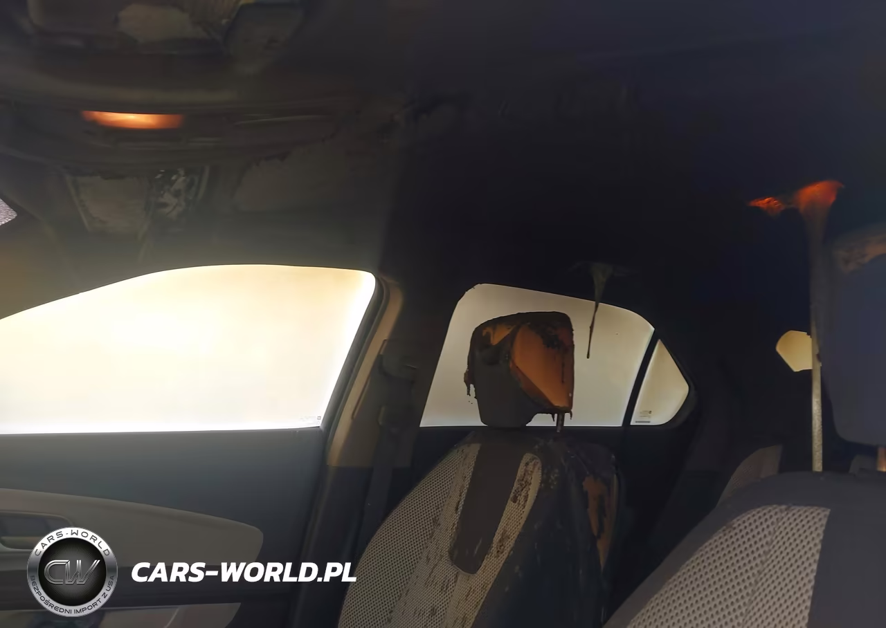 2015 Chevrolet Equinox 1Lt VIN:2GNALBEK0F6309735 - 6