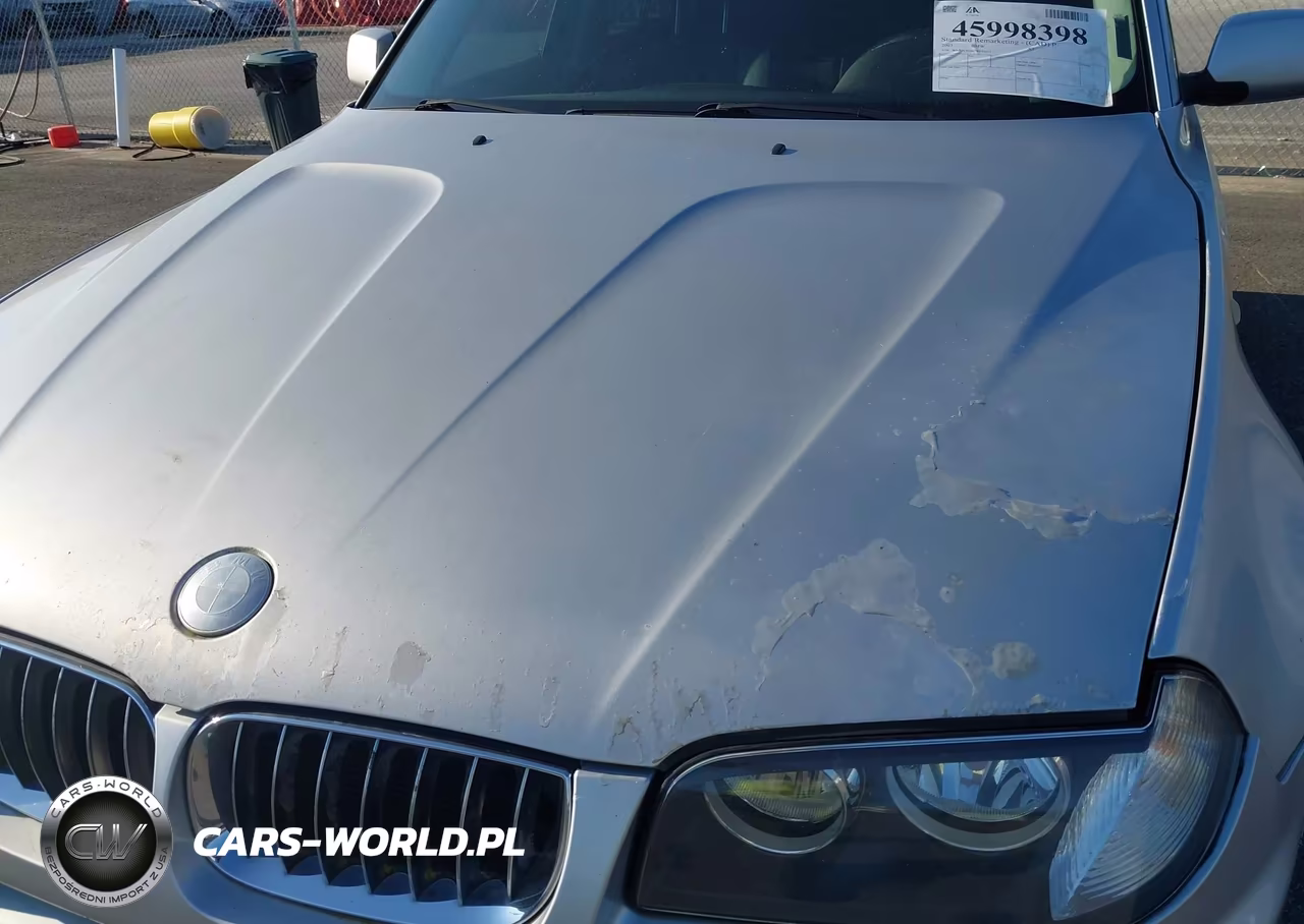2007 BMW X3 3.0Si VIN:WBXPC93447WF04511 - 6