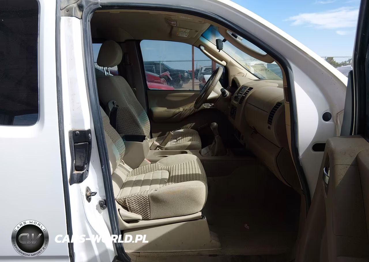 2006 Nissan Frontier Se VIN:1N6AD06W36C467776 - 5