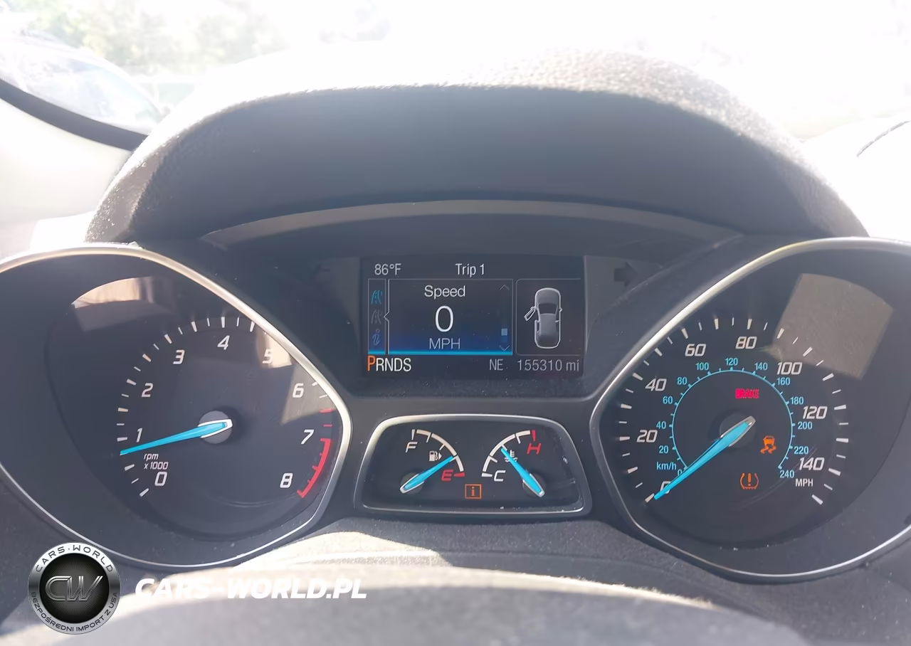 2016 Ford Escape Titanium VIN:1FMCU0J94GUA74244 - 7