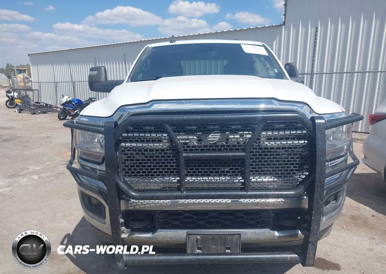 2024 Ram 2500 Big Horn 4X4 6'4 Box VIN:3C6UR5DL3RG336332 - 12