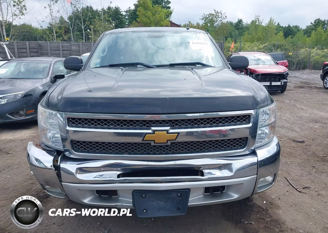 2012 Chevrolet Silverado 1500 Lt VIN:1GCPKSE77CF211479 - 12